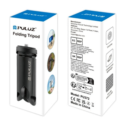Puluz Folding Tripod for Cell Phones_2