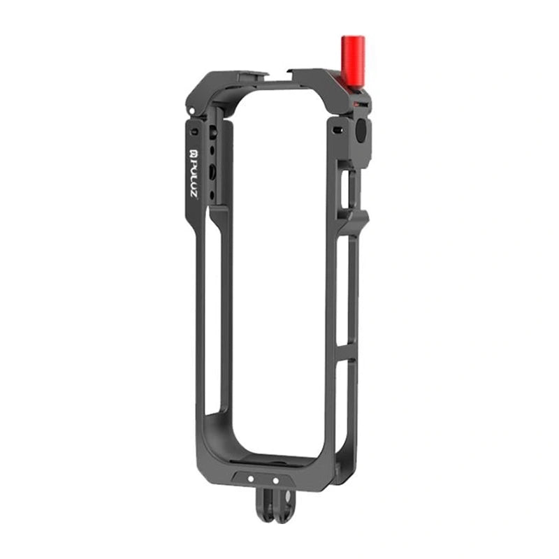 Puluz Insta360 X5 Metal Case_0