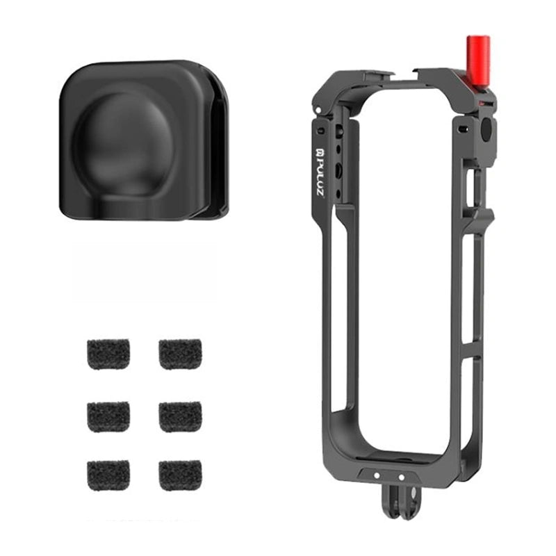 Puluz Insta360 X5 Metal Case_2