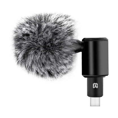 Puluz PU425 1.5m USB-C Lavalier Microphone_0