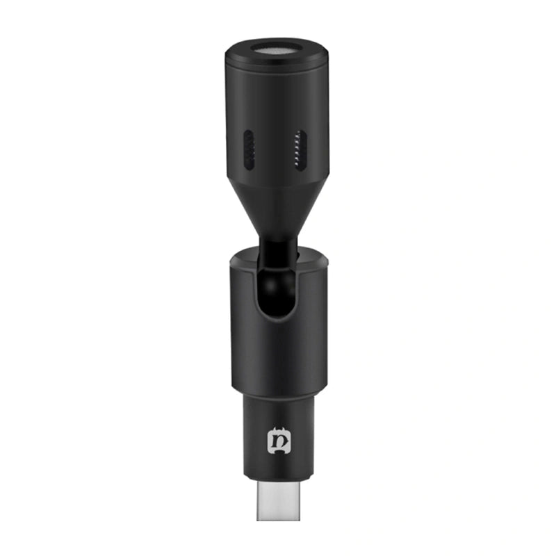 Puluz PU425 1.5m USB-C Lavalier Microphone_1