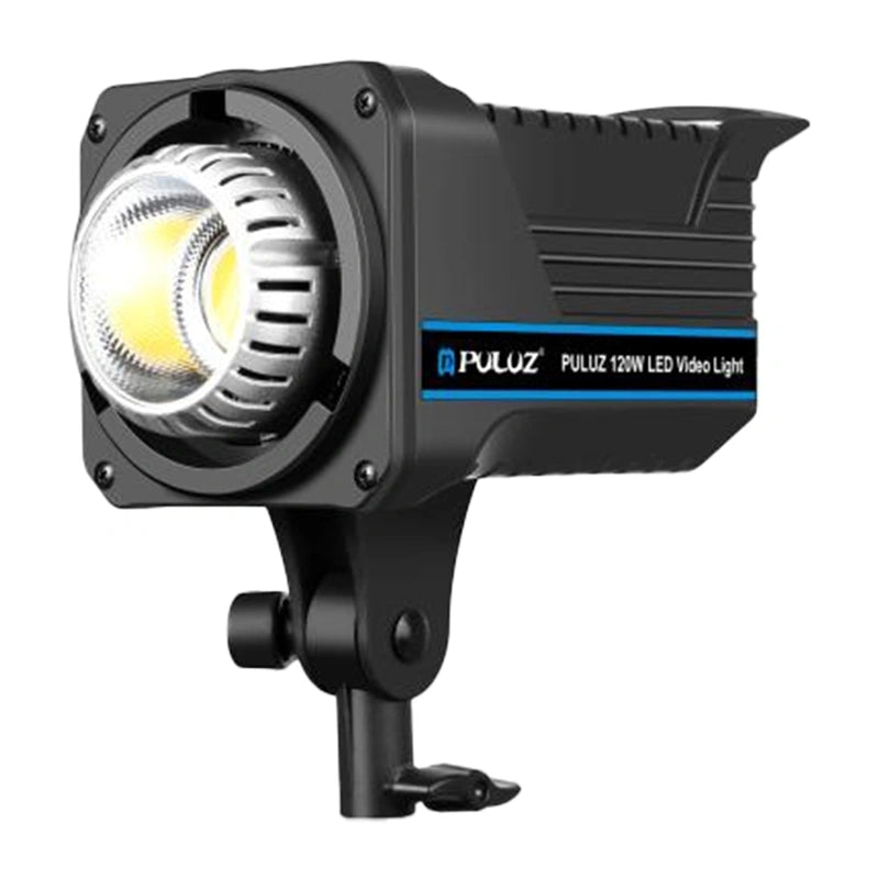 Puluz 120 W LED Studio Light with Color Temperature Control and Remote Control_0