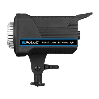 Puluz 120 W LED Studio Light with Color Temperature Control and Remote Control_1
