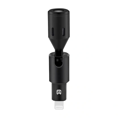 Puluz 8-pin condenser microphone with omnidirectional pickup pattern for mobile phones_1