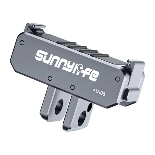 Sunnylife Aluminum Dual-Directional Mounting Adapter for Osmo Nano / Action 6_0
