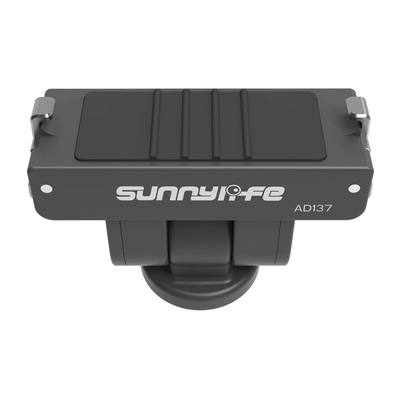 Sunnylife 1/4" Quick-Connect Adapter with 180° Rotation for Insta360 GO Ultra_0