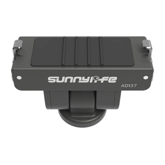 Sunnylife 1/4" Quick-Connect Adapter with 180° Rotation for Insta360 GO Ultra_0