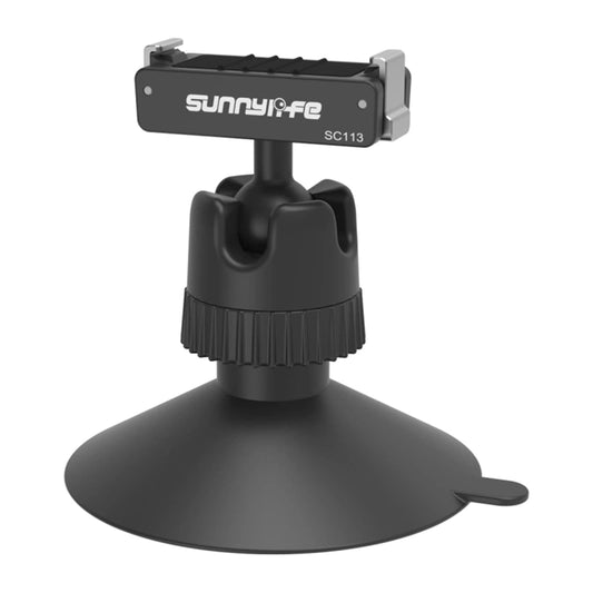 Sunnylife Magnetic Mounting Adapter with Ball Joint for Osmo Nano / Action 6_0