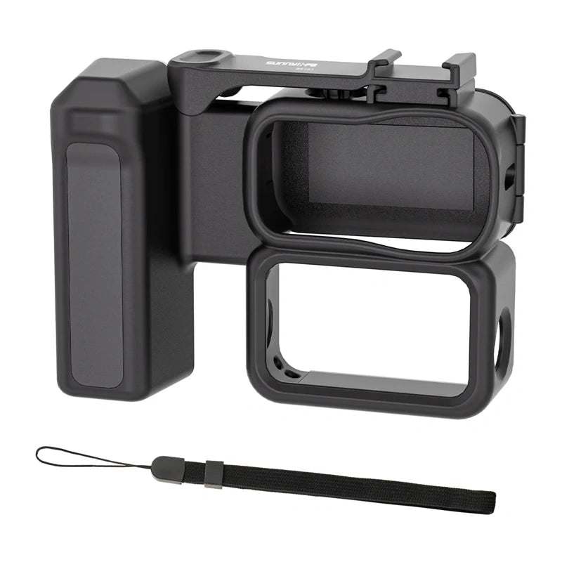Sunnylife Vlogging Kit for Osmo Nano - Lanyard – Cold Shoe_0