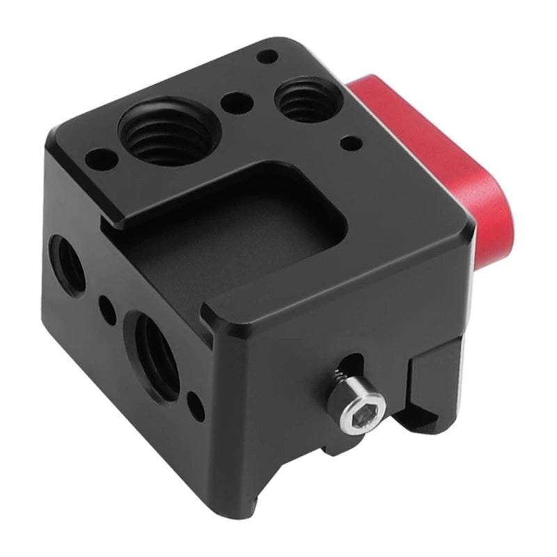 Aluminum adapter clamp for RS 4 Mini / RS 4 Pro / RS 4 / RS 3 Mini / RS 3 / RS 3 Pro / RS 2 / RSC 2 / RS 5._0