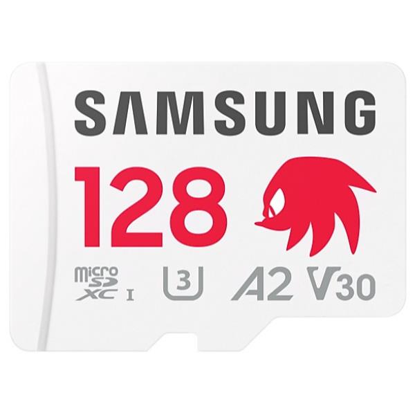 Sonic PRO Plus microSD Memory Card 128GB con adattatore (MB-MD128SA/LC1)_1