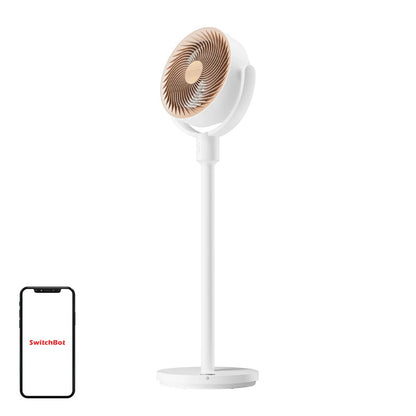 SwitchBot Wireless Floor Fan_0