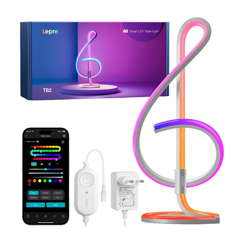LEPRO TB2 RGB Desk Lamp_1