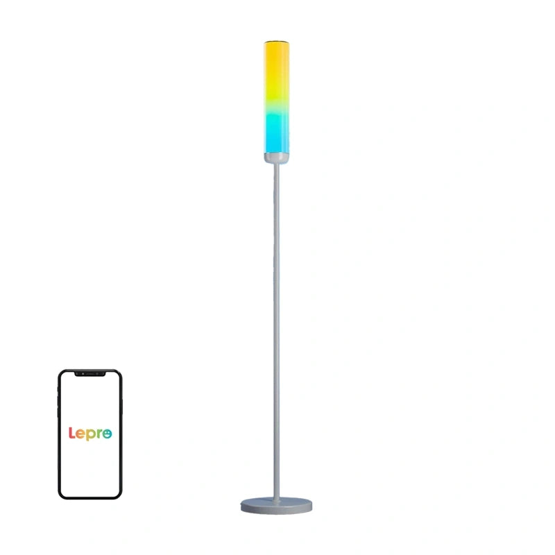 LEPRO O1 2300lm RGB Floor Lamp_0