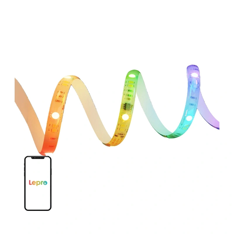 LEPRO SW1-6 RGB Smart LED Strip, 6 m_0