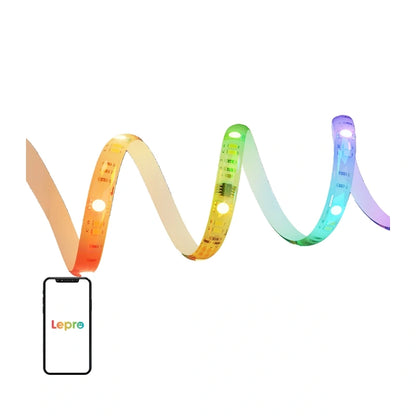 LEPRO SW1-6 RGB Smart LED Strip, 6 m_0
