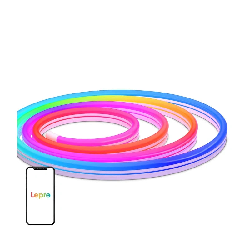 LEPRO N1-5 RGB Smart LED Strip, 5 m_0