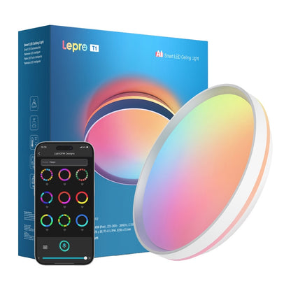 LEPRO T1 Smart Ceiling Light, 1800 lm_1