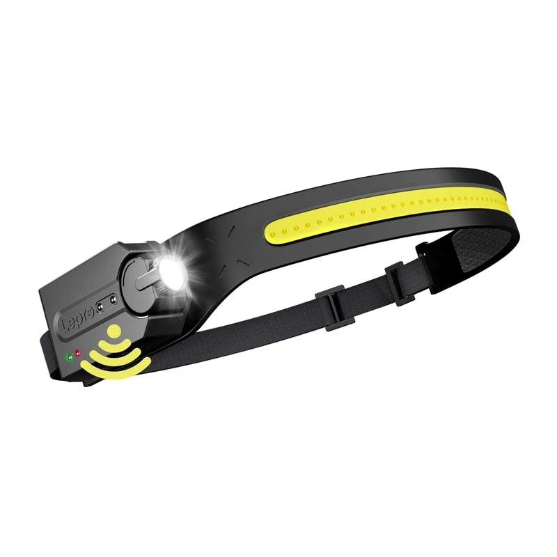LEPRO 320019 Headlamp, 350 lm_0