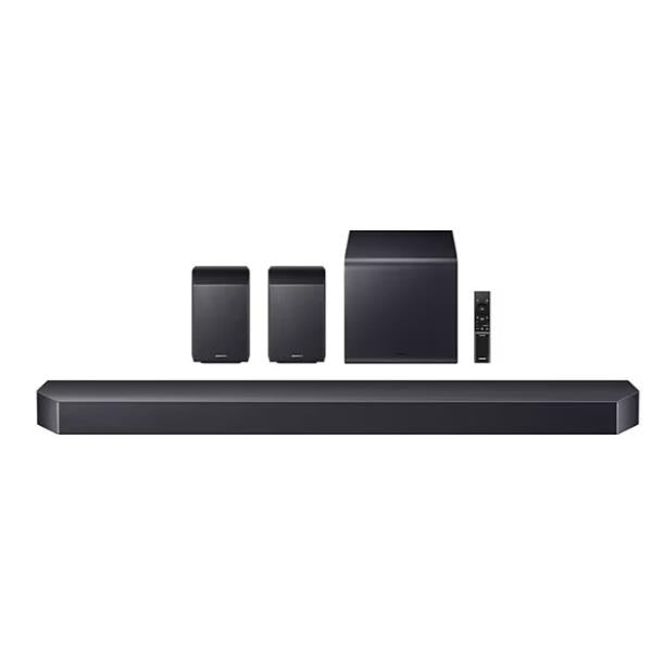 Soundbar Samsung / Preto / HW-Q990F_0