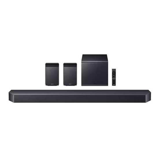 Soundbar Samsung / Preto / HW-Q990F_0