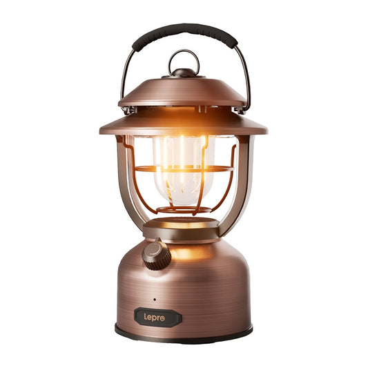 LEPRO 3300411000lm 15000mAh Camping Lamp_0