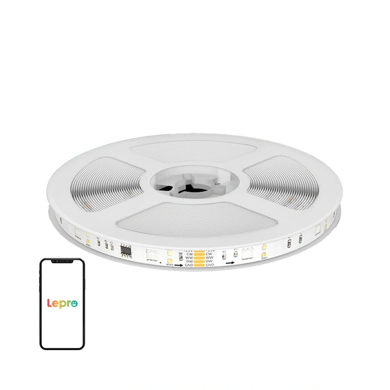 Tira LED Lepro S2 / RGBIC / 10m / Wi-Fi Bluetooth_0