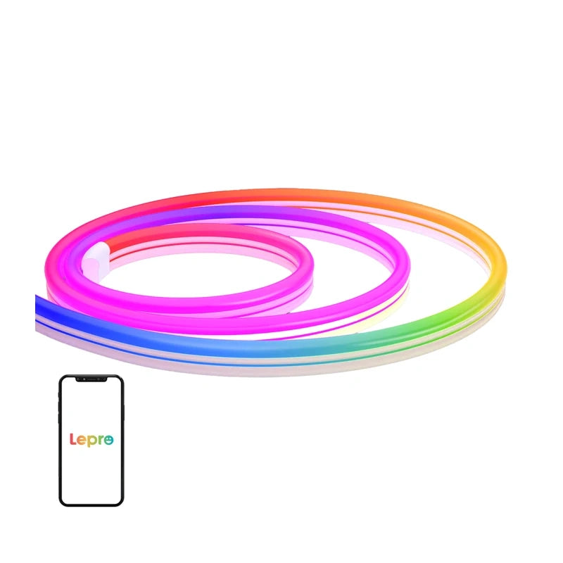 Fita LED Neon LEPRO / Verde / N1-3-EU_0