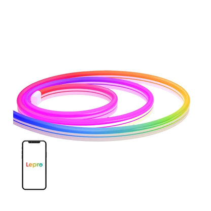 Fita LED Neon LEPRO / Verde / N1-3-EU_0
