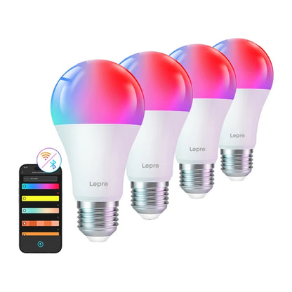 Lâmpada LED Wi-Fi Lepro / E27 / Branco / B2-EU-4_1