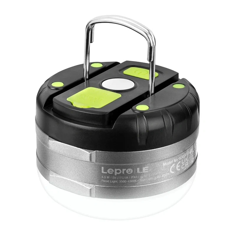 Lepro 3300010 Camping Lamp_0
