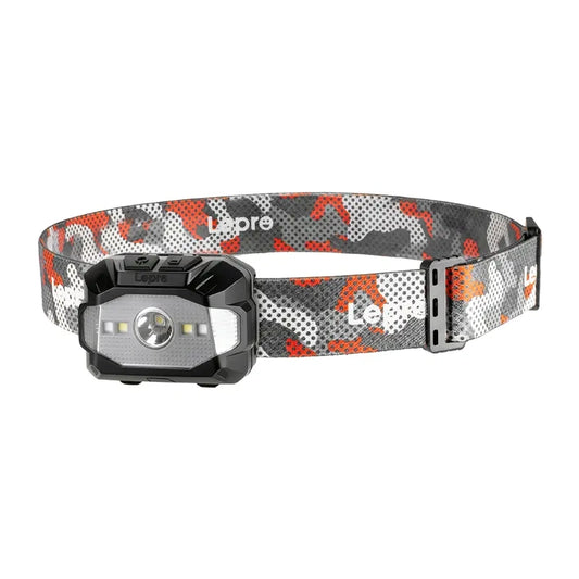 Lepro 320023 300 lm Rechargeable Headlamp_0