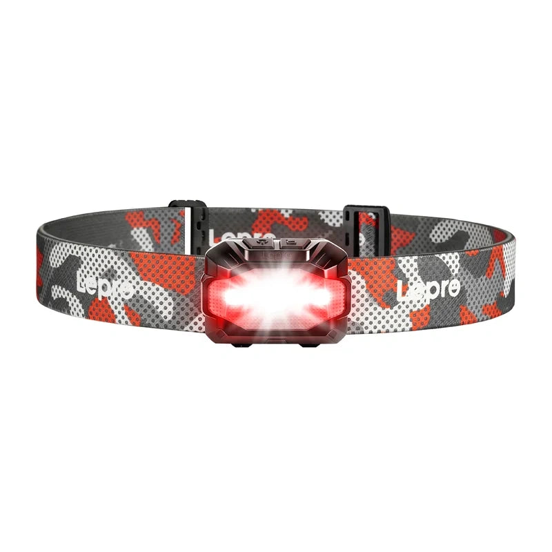 Lepro 320023 300 lm Rechargeable Headlamp_1