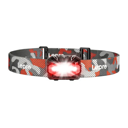 Lepro 320023 300 lm Rechargeable Headlamp_1