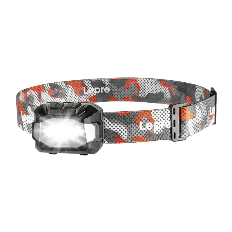Lepro 320023 300 lm Rechargeable Headlamp_2