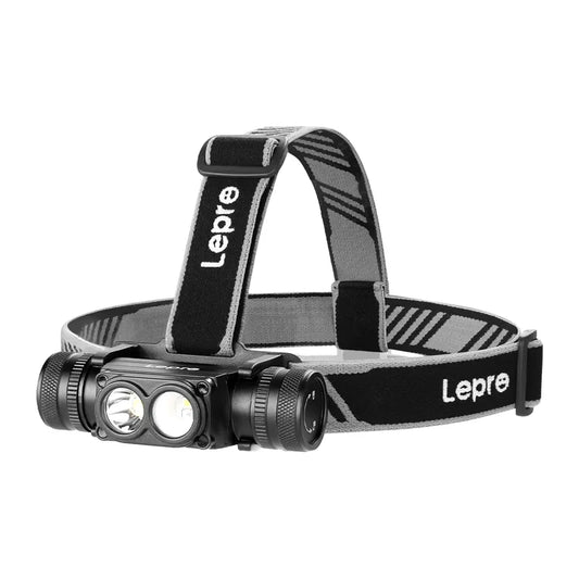 Lepro 320018 1000lm Rechargeable Headlamp_0