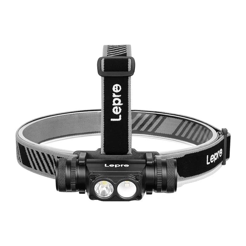 Lepro 320018 1000lm Rechargeable Headlamp_1