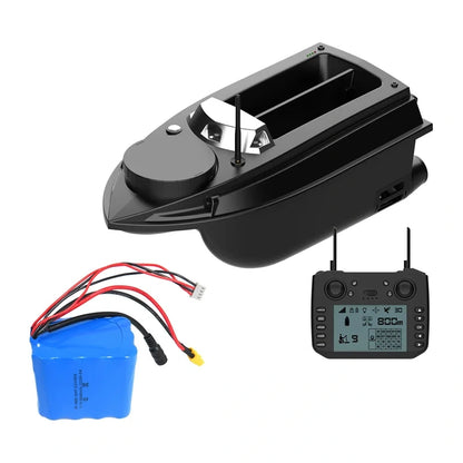 FLYTEC V030 Basic Bait Barrel + Battery_0