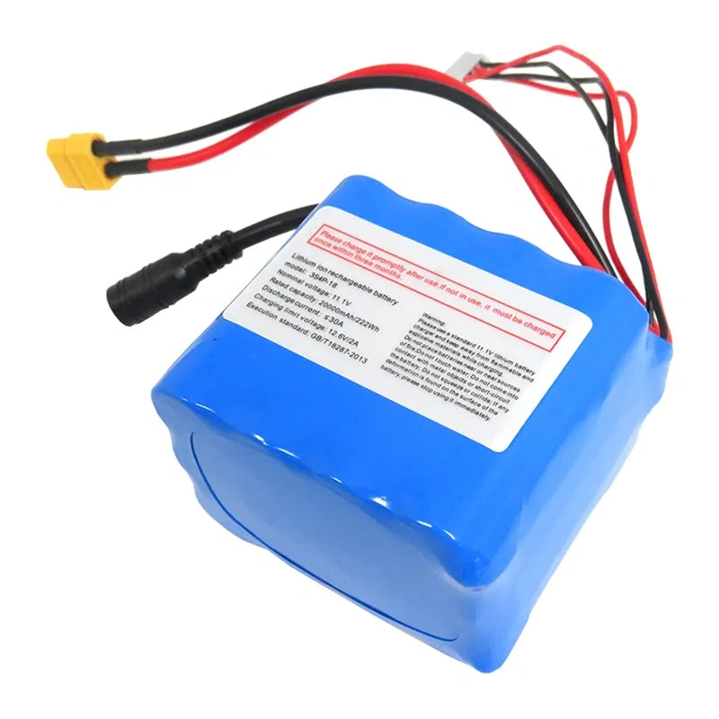 FLYTEC V080 Basic Bait Barrel + Battery_9