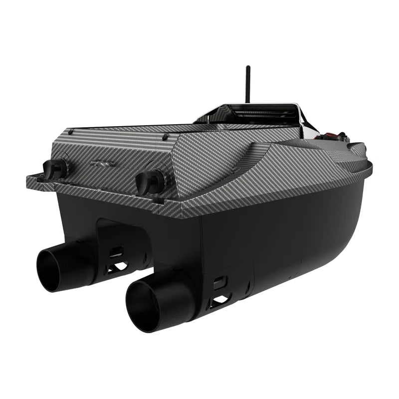 FLYTEC V080 Basic Bait Barrel + Battery_5