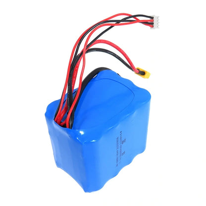 FLYTEC V080 Basic Bait Barrel + Battery_7