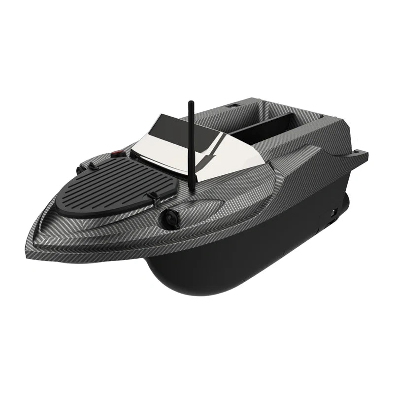 FLYTEC V080 Bait Boat with Finder + Battery_2