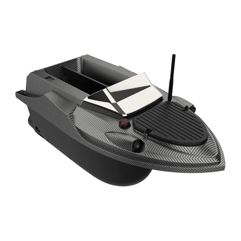 FLYTEC V080 Bait Boat with Finder + Battery_4