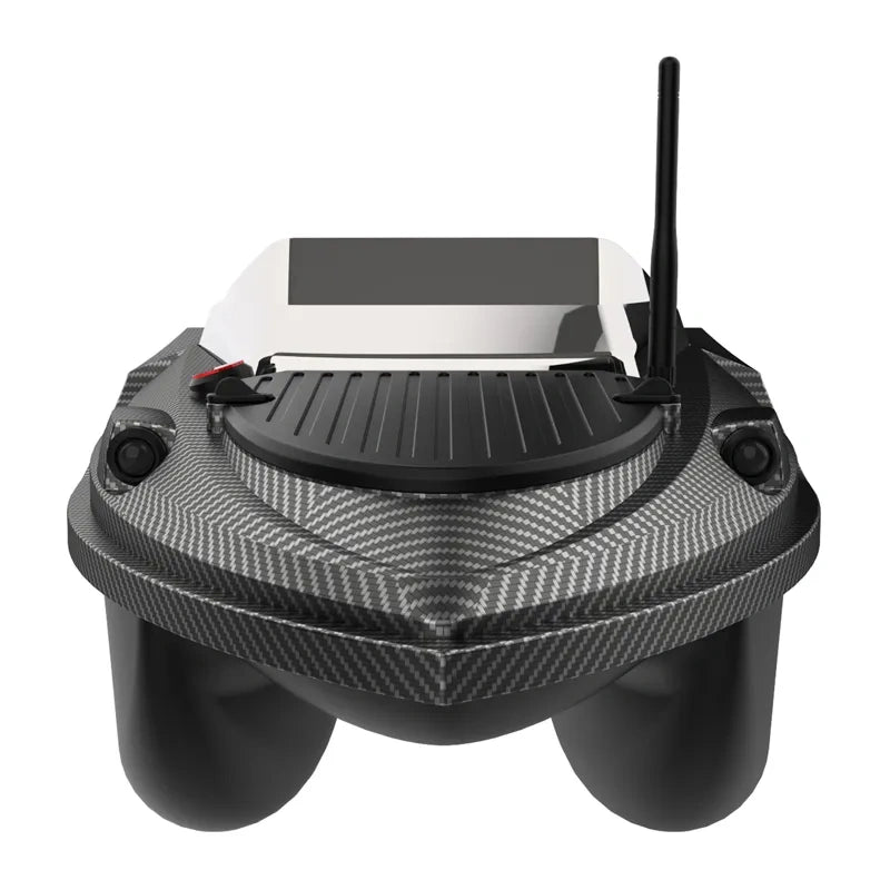 FLYTEC V080 Bait Boat with Finder + Battery_6