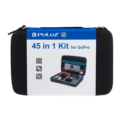 PULUZ 45-in-1 Complete Accessory Set PKT10_1