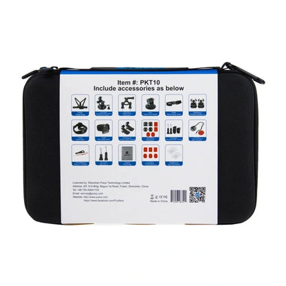 PULUZ 45-in-1 Complete Accessory Set PKT10_2