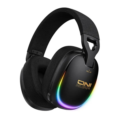 ONIKUMA GT805 Gaming Headphones (Black)_1
