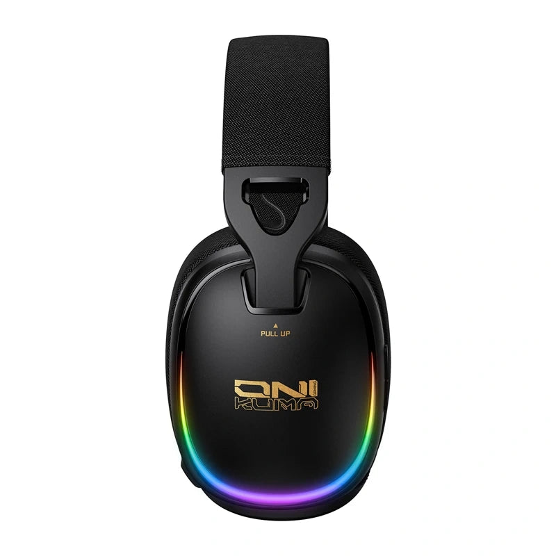 ONIKUMA GT805 Gaming Headphones (Black)_3