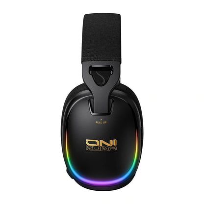 ONIKUMA GT805 Gaming Headphones (Black)_3