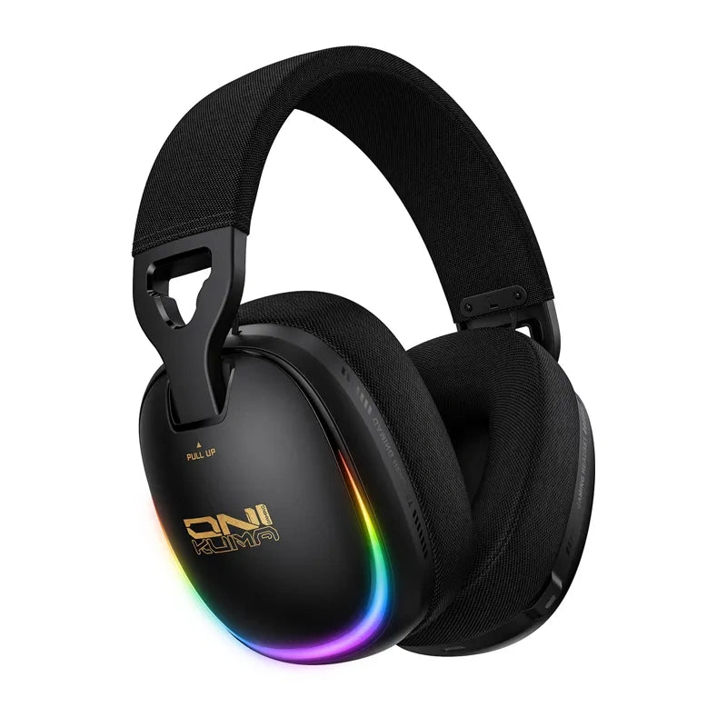 ONIKUMA GT805 Gaming Headphones (Black)_4